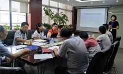 聚焦人才培養，湖南金諾電氣“七彩六月”內訓演講比賽六月綻放