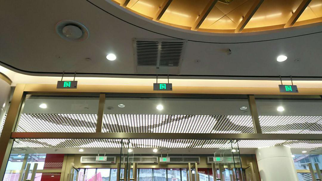 哪些場所需要安裝使用智能疏散系統？